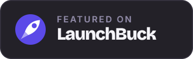 Vorgestellt auf LaunchBuck